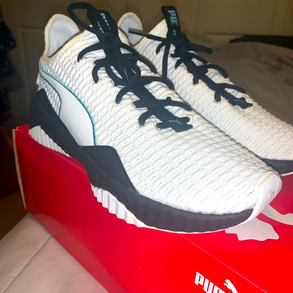 Selena Gomez Puma Collaboration- Defy Woman’s (never worn